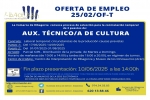 25/02/OF-T AUX. T. CULTURA