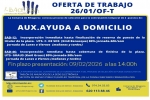 26/01/OF-T AUX. DE AYUDA A DOMICILIO